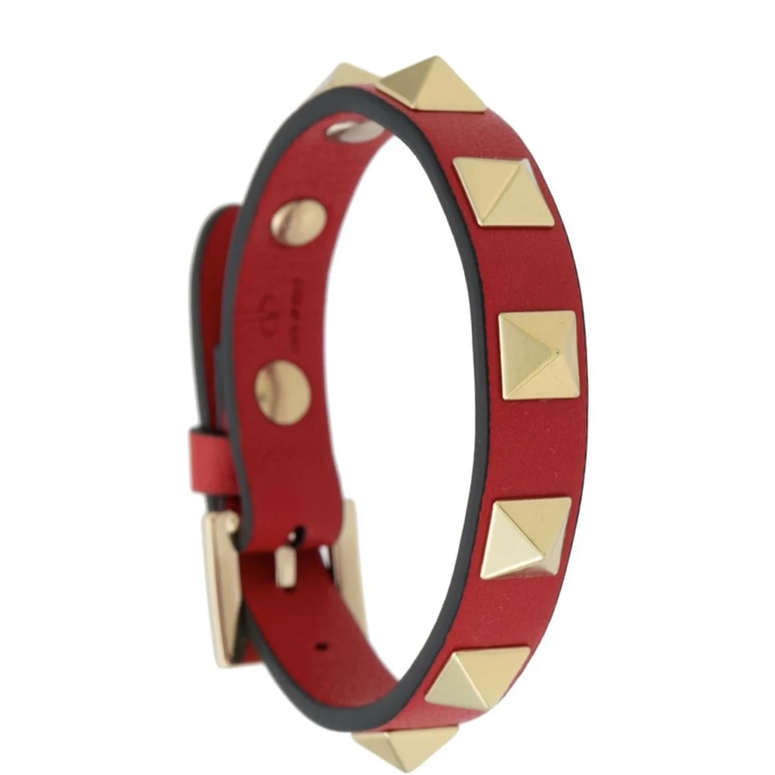 Valentino armband röd