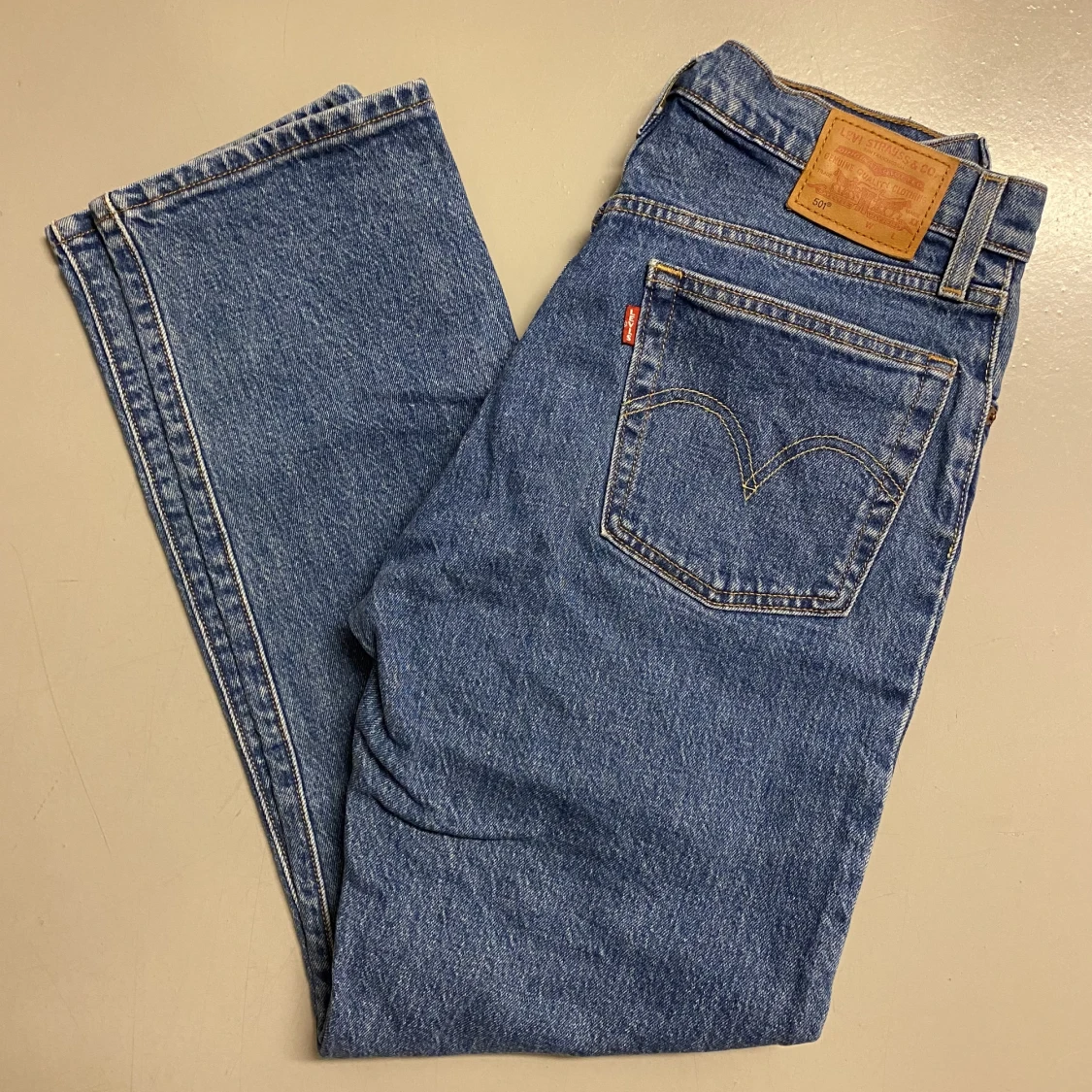 Levis 501