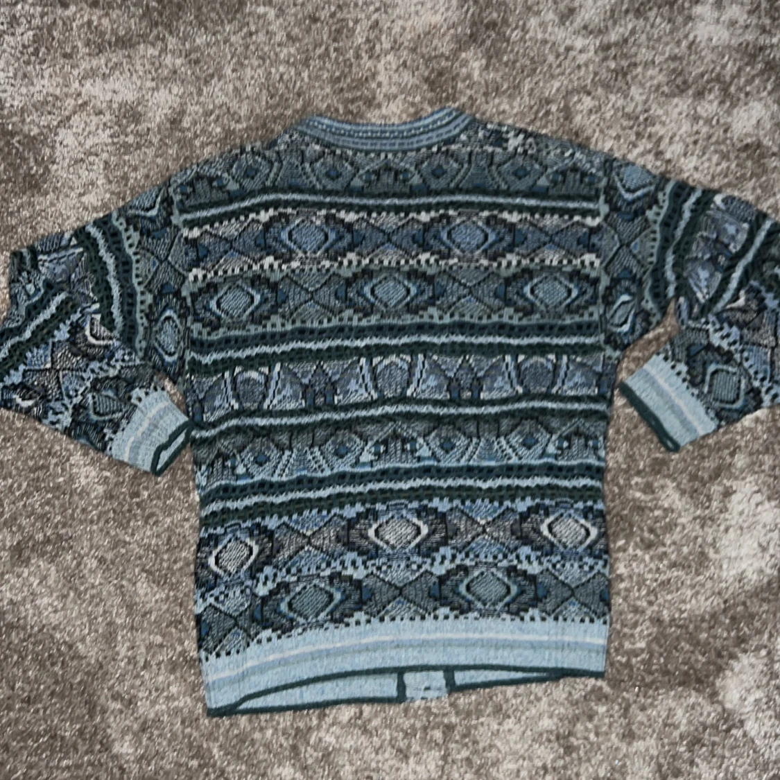 Cardigan från Italien - 90