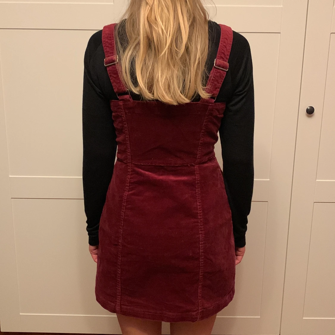 Manchesterklänning strl 36 - 90