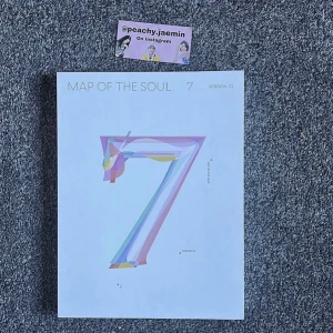 Bts mots album  - Hej!   Säljer nu min Sista BTS album!   Allt medföljer förutom photocard! 