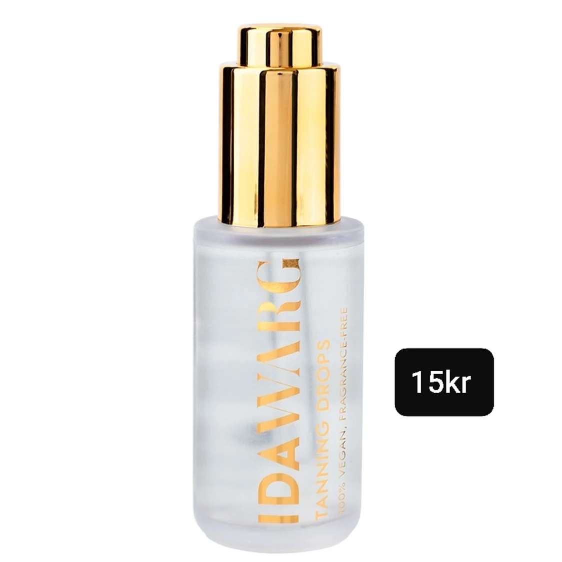 Ida warg taning drops 