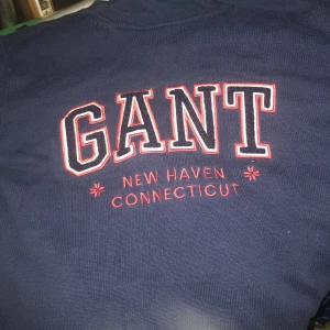 Gant sweatshirt clean - Fina gant tröja med stick format, perfekr till julen