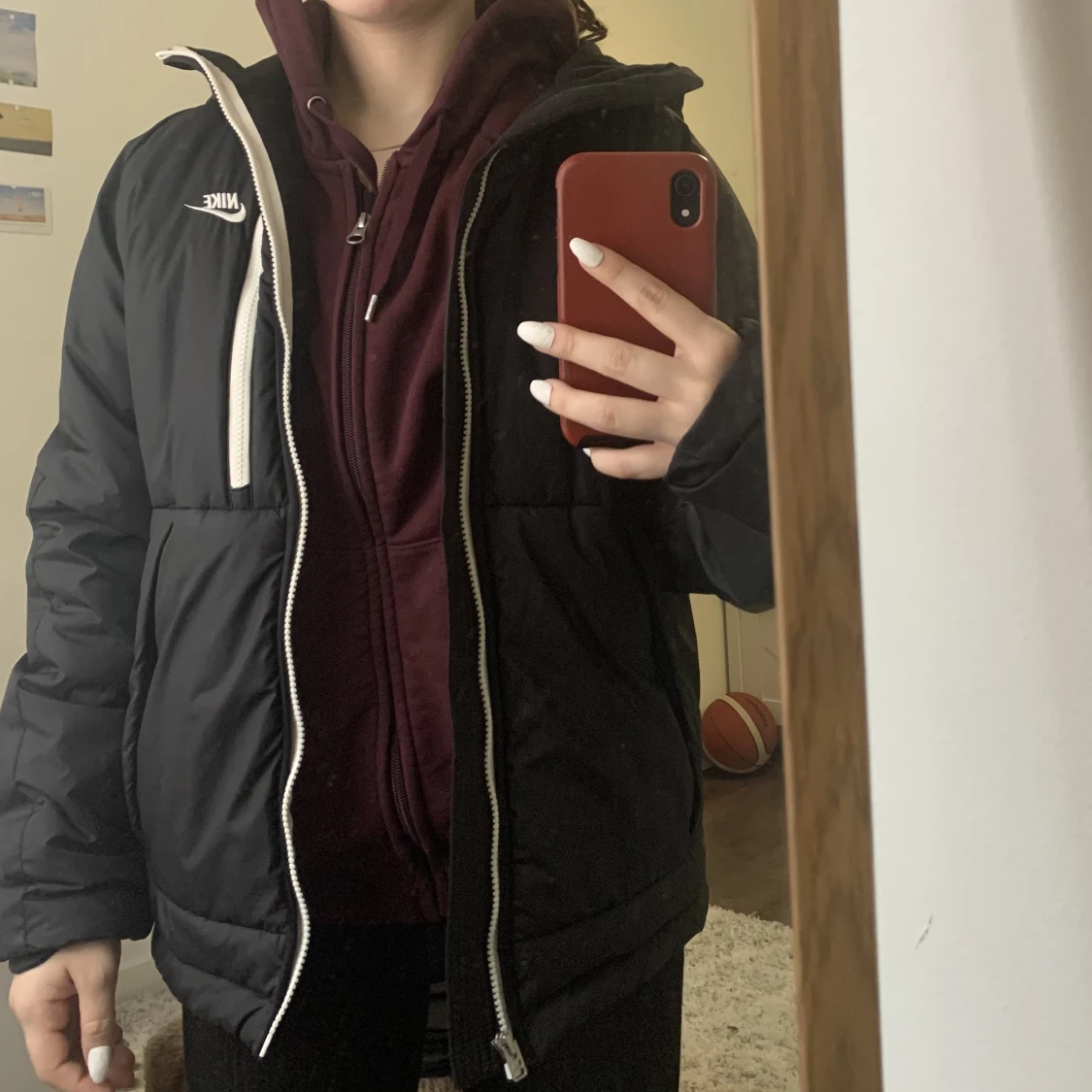 Nike thermo jacka  - 90