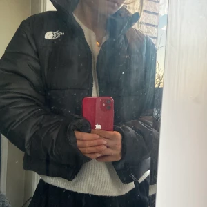 Populär The North Face jacka - The North Face jacka i modell ”Saikuru” storlek small💖 Slutsåld på The North Face egna hemsida och på Asos. Fint skick, använd sparsamt under en vinter. Spårbar frakt tillkommer för 66 kr❣️