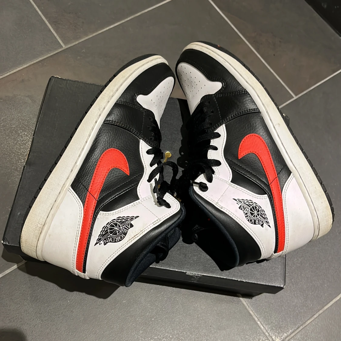 Jordan 1 chile red  - 90