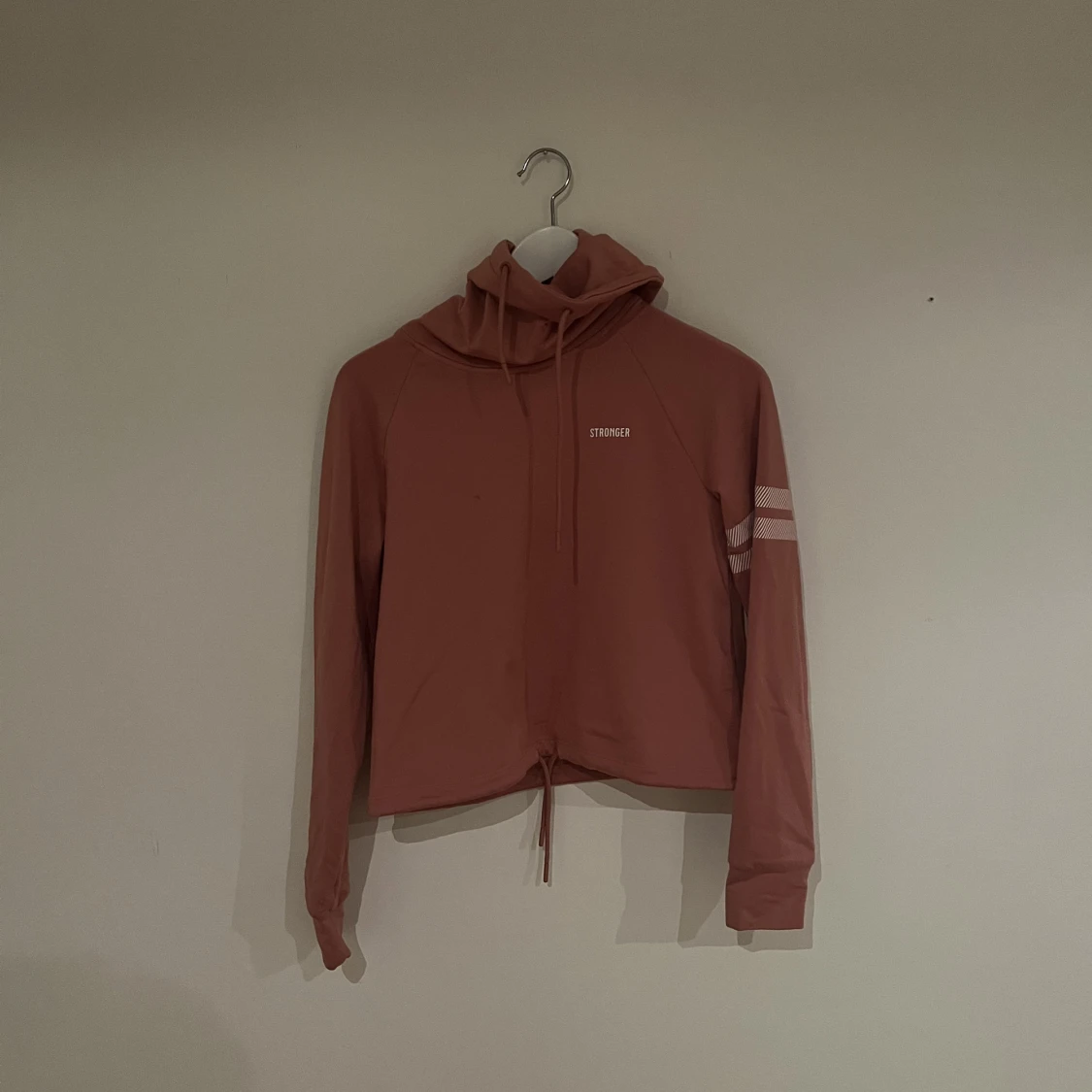 Hoodtröja strl xs - 90