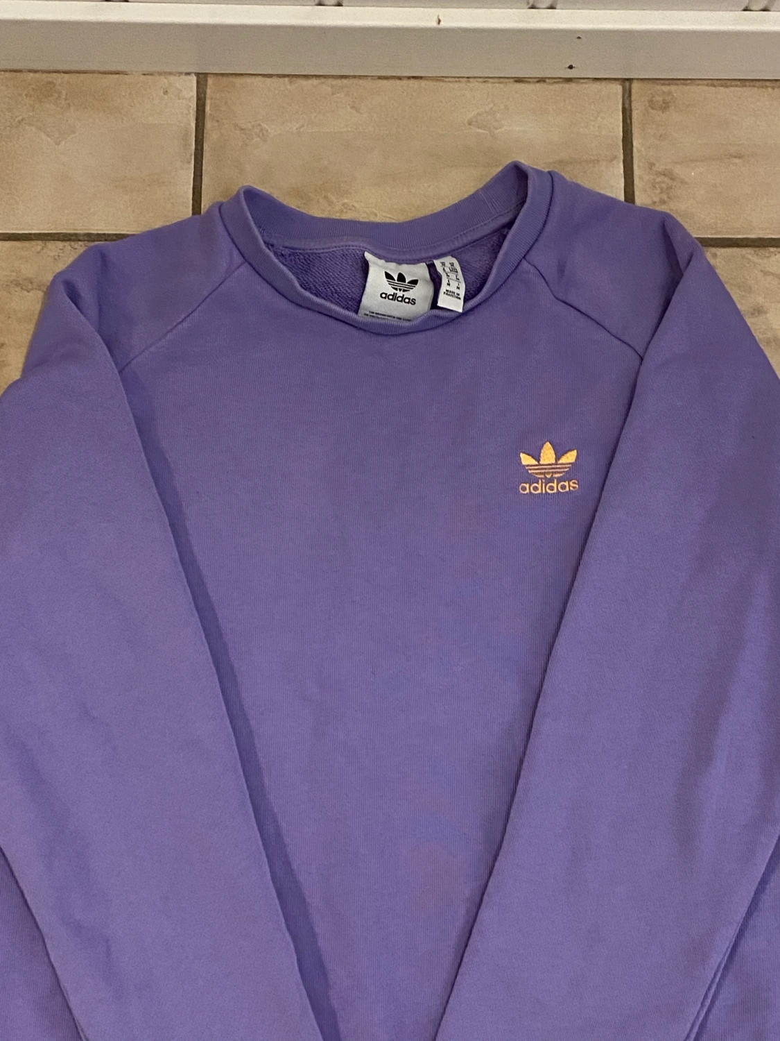 Adidas sweatshirt - 90