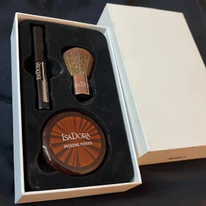 Isadora mini  - Helt nytt Mascara Bronser Borste I travel size perfekt som julklapp 