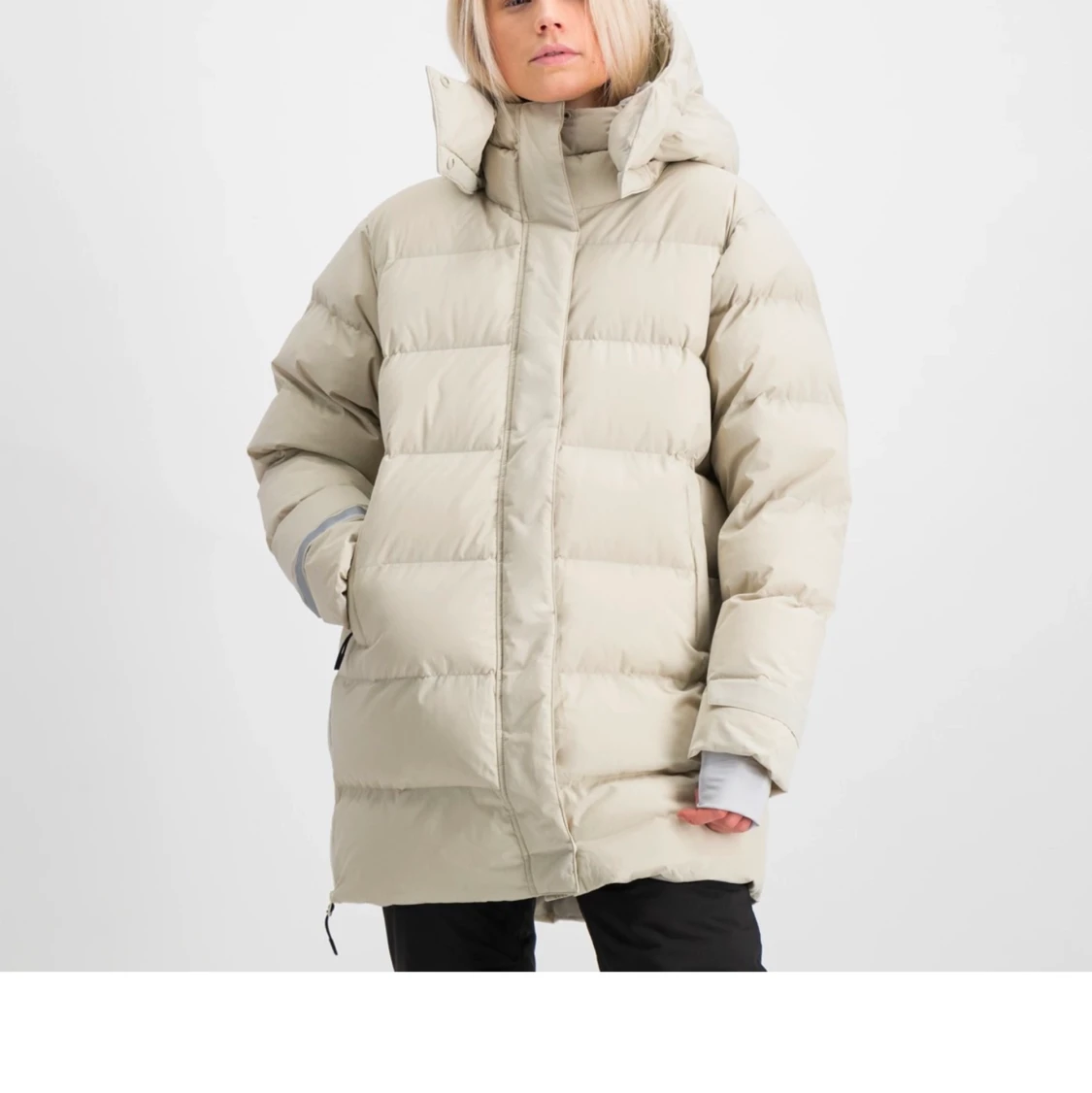 Helly Hansen vinter jacka
