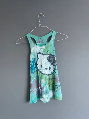 Linne  - As gulligt hello kitty linne 