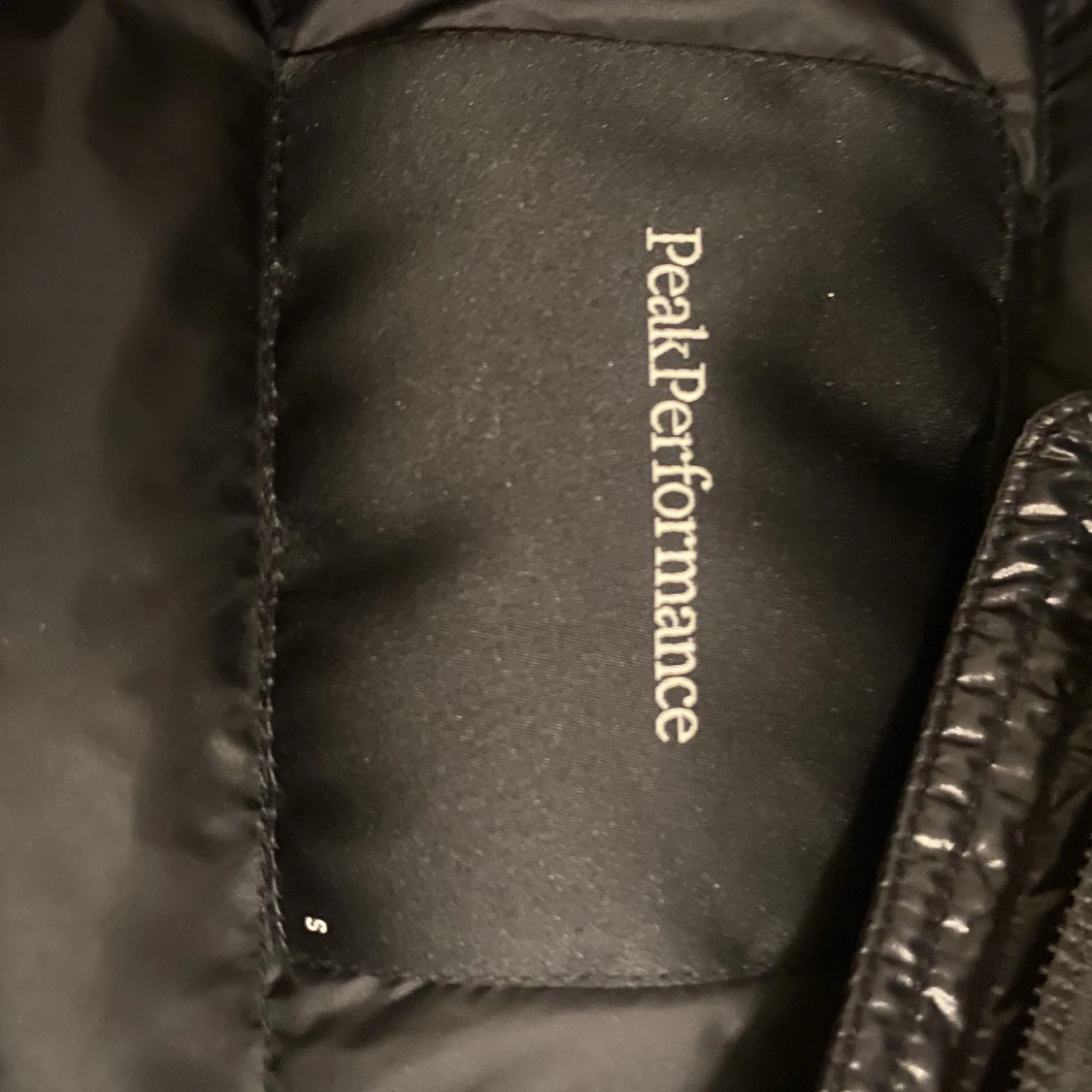 Peak performance jacka (funkar som skid) - 91