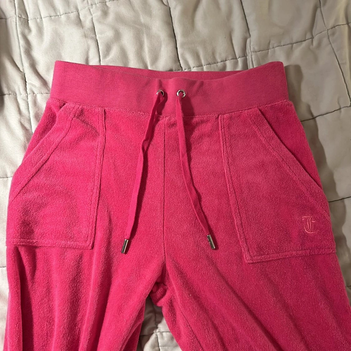 Rosa juicy byxor - 90