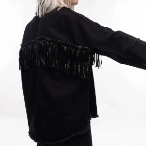 Jacka zara - Jacka från zara med coola detaljer! Inga defekter! Frakt tillkommer