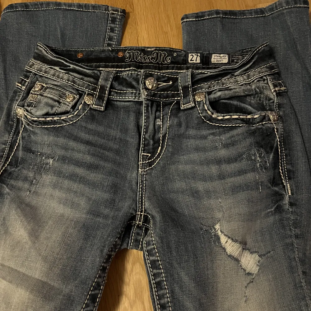 Sjukt snygga miss me jeans skriv för fler frågor Elelr bilder. Jeans & Byxor.