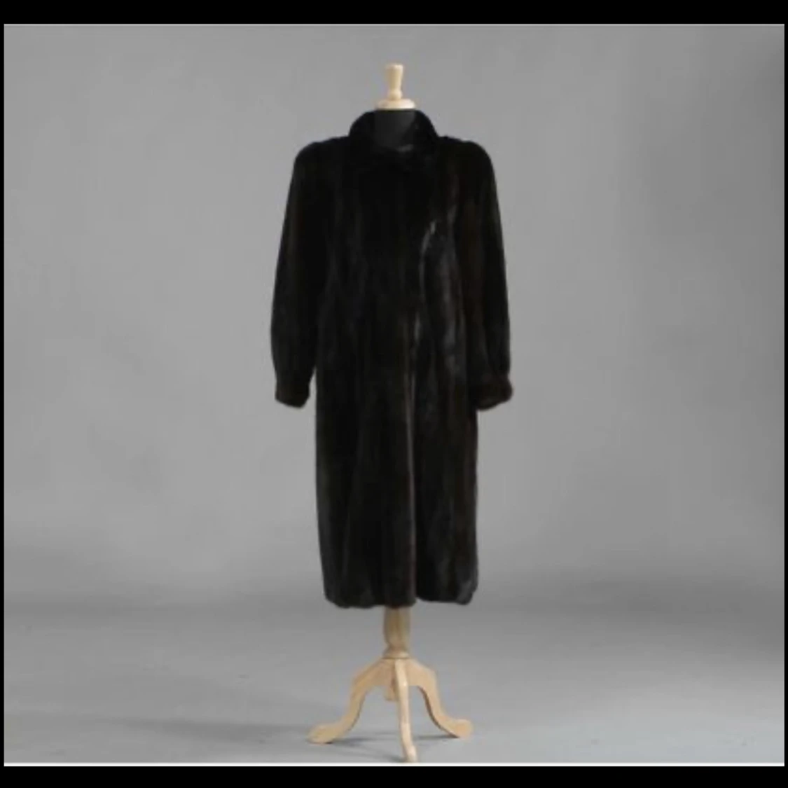 Pälskappa från Falkenberg  - 91