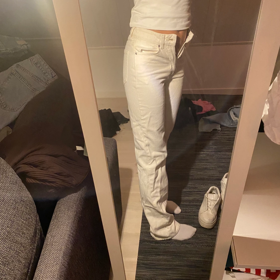 Begie jeans, strl 24 - 90