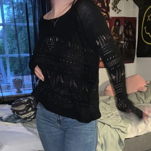 Stickad tröja - Köpt secondhand 