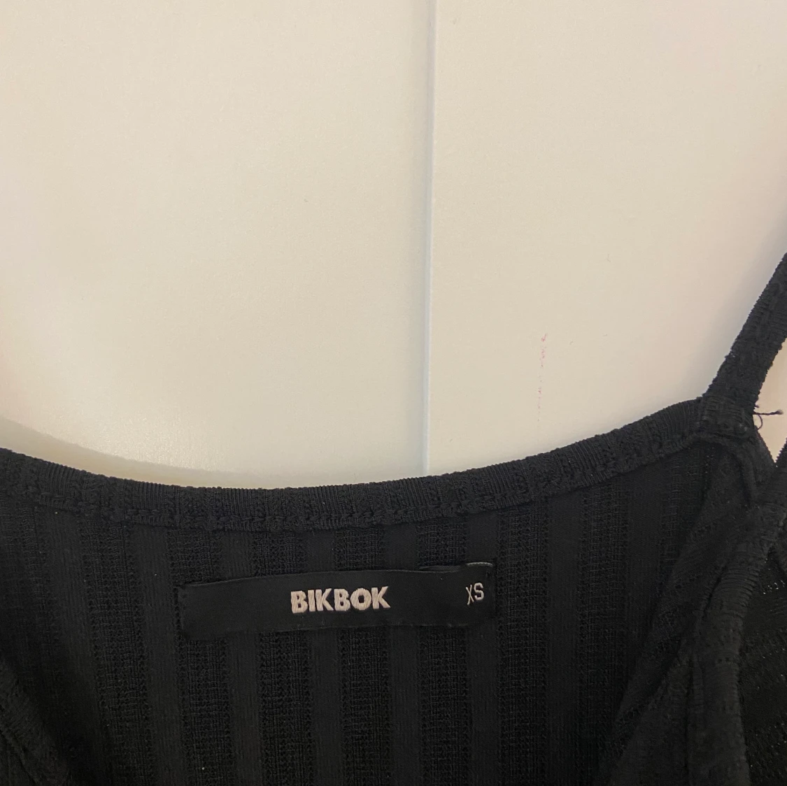 Svart klänning - 91