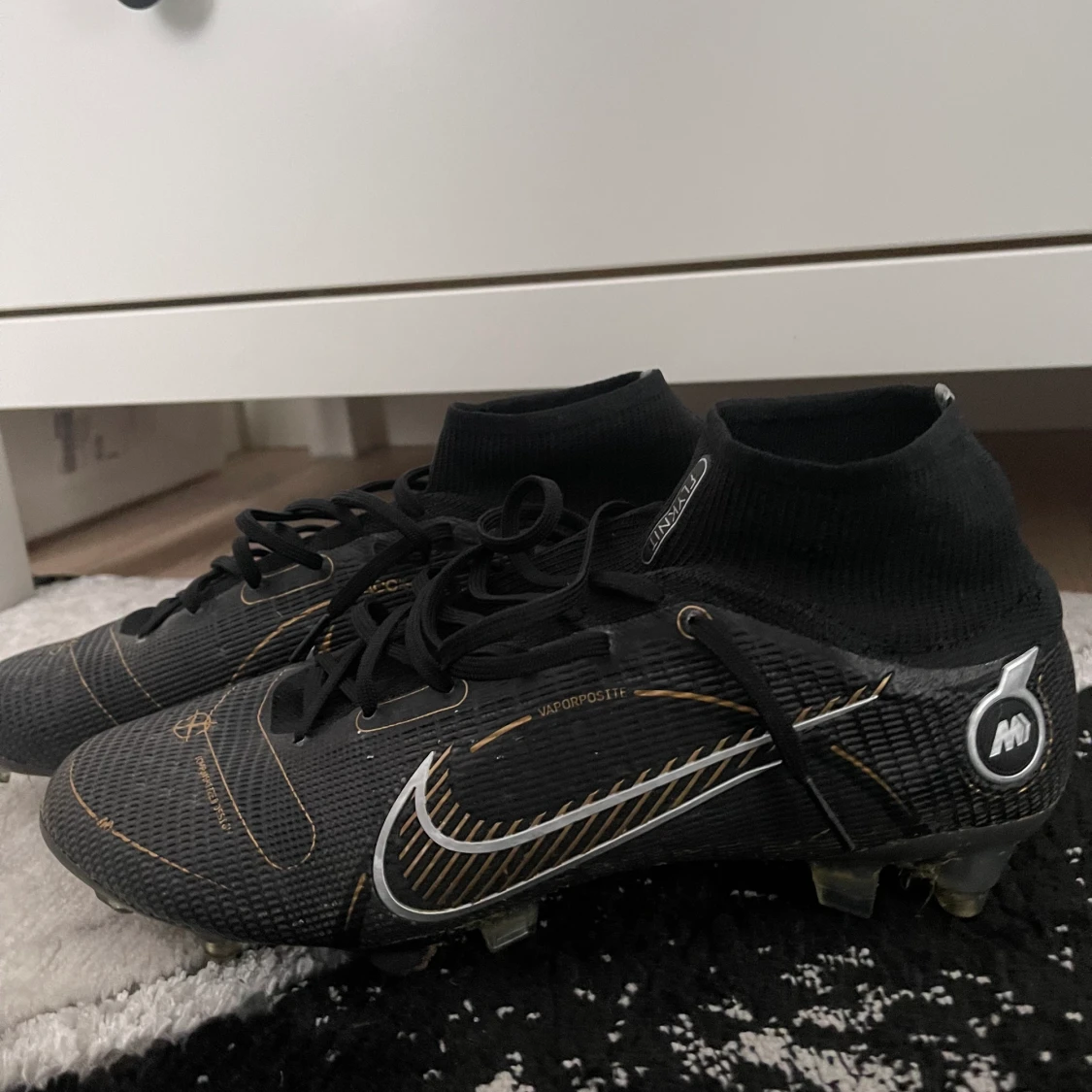 Nike Mercurial Superfly 8 Academy MG Shadow - 90