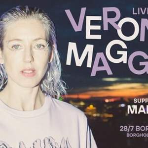 Säljer min biljett till Veronica Maggio i Borgholms slottsruin 28 juli! Hör av er vid frågor💗 Kan mötas upp i Kalmar län!!