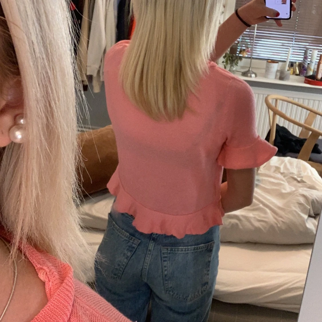 Topp från h&m, storlek S - 90