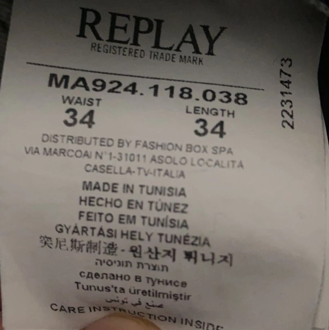 Replay jeans - 91