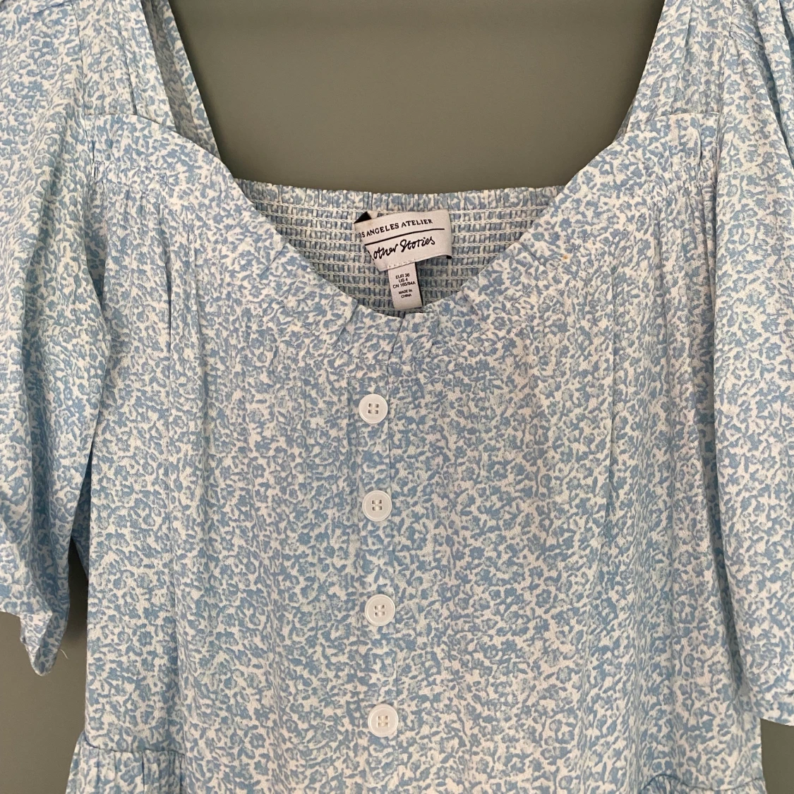 Sommarklänning från &otherstories - 91