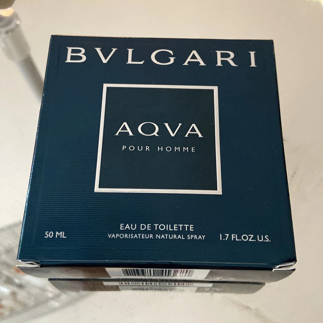 Parfym bvlgart Alva Pour homme