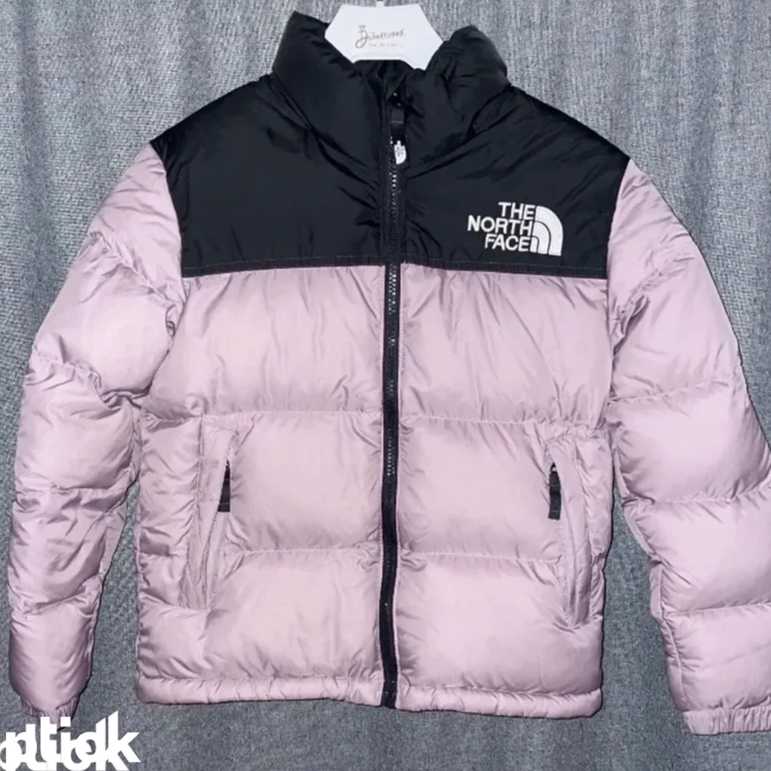 The north face jacka