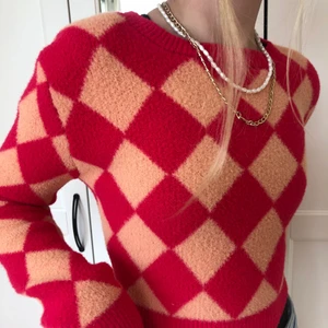 Stickad tröja❤️ - Jätteskönt material, knappt använd❤️ Från zara