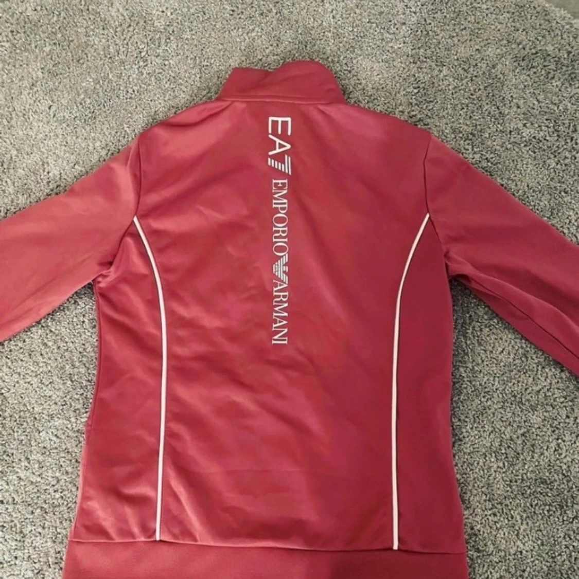 Armani zip tröja från JD store nyskick  - 91