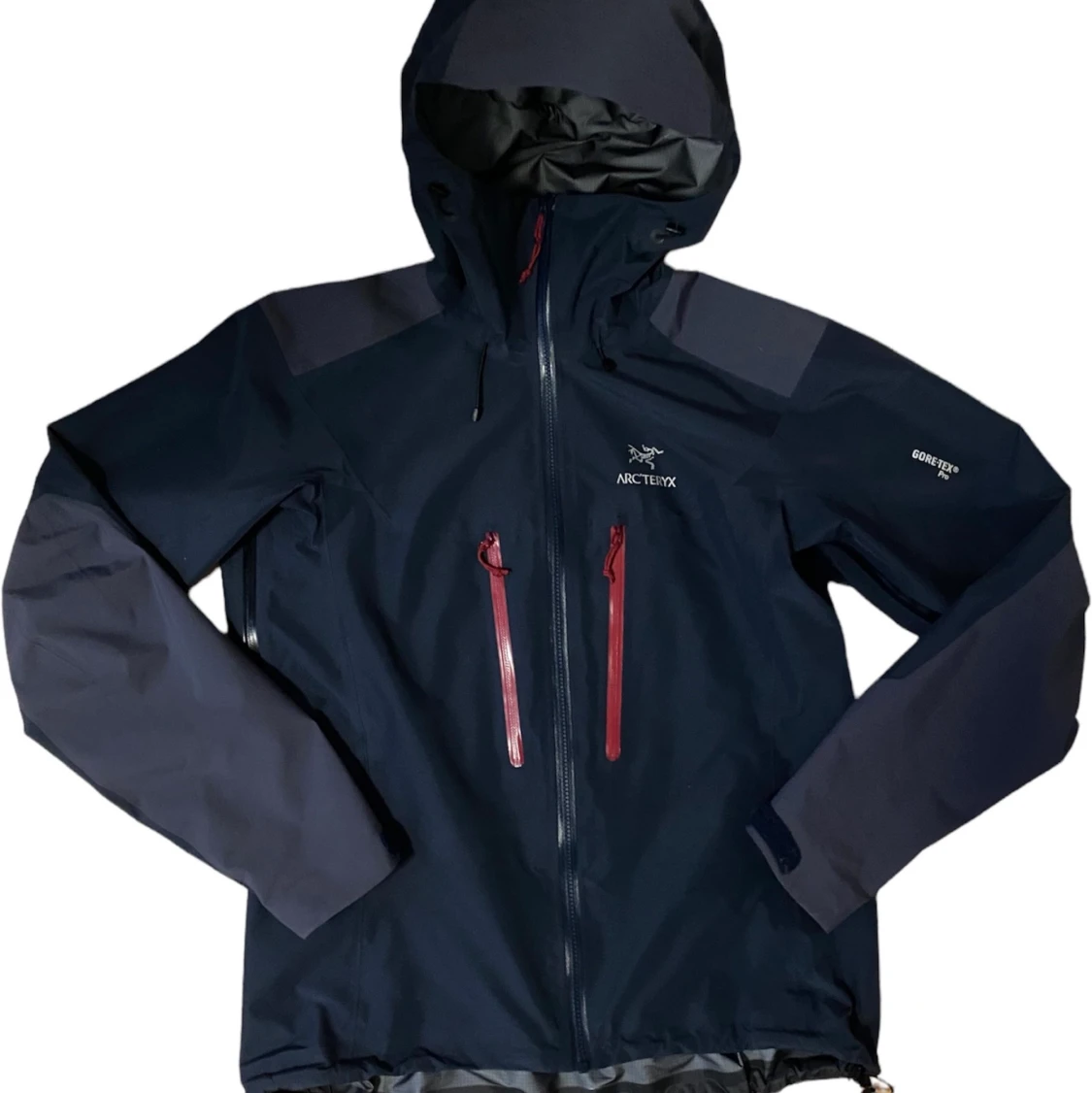 Arcteryx Jacka Alpha AR Goretex Pro