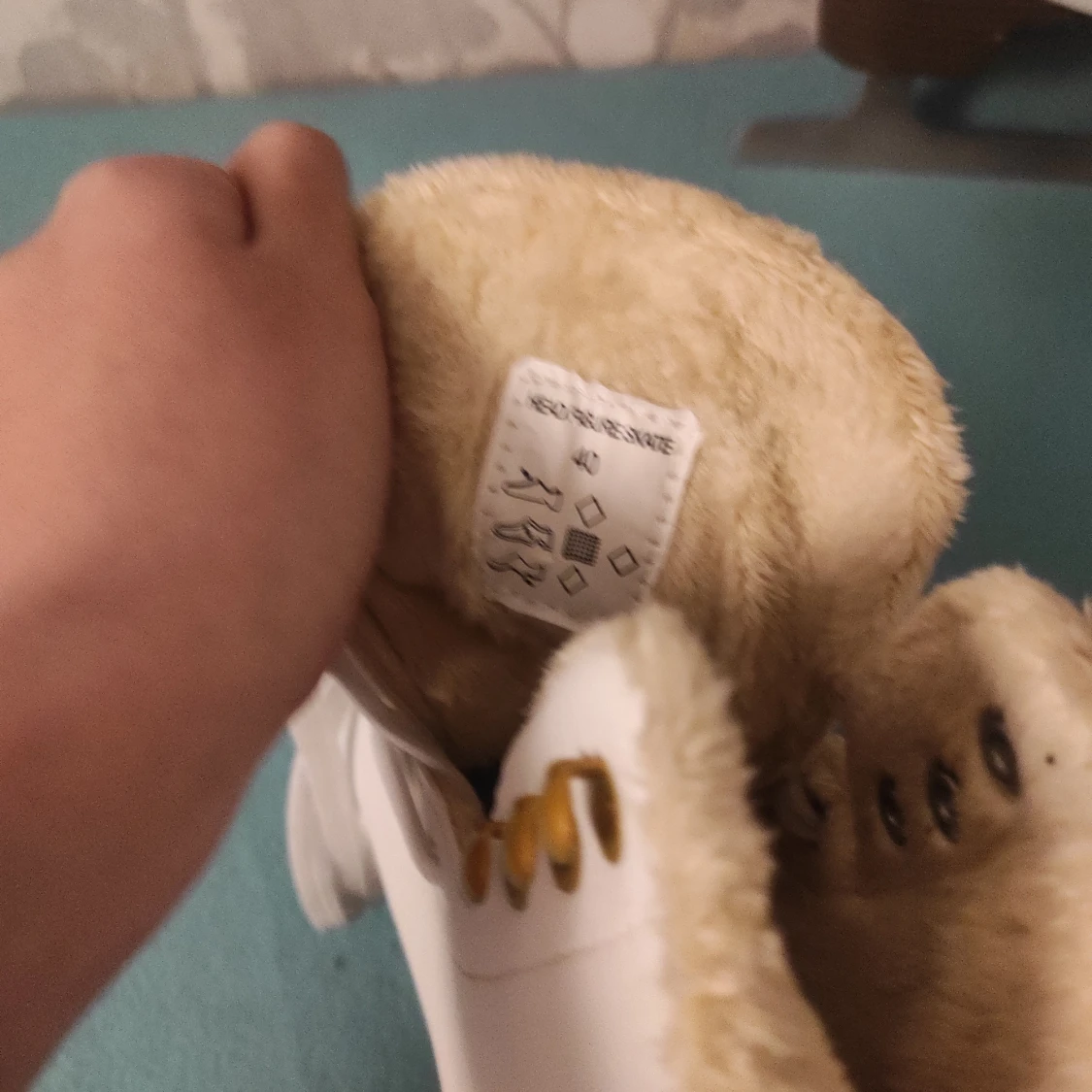 Konståkningsskridskor storlek 40 - 90