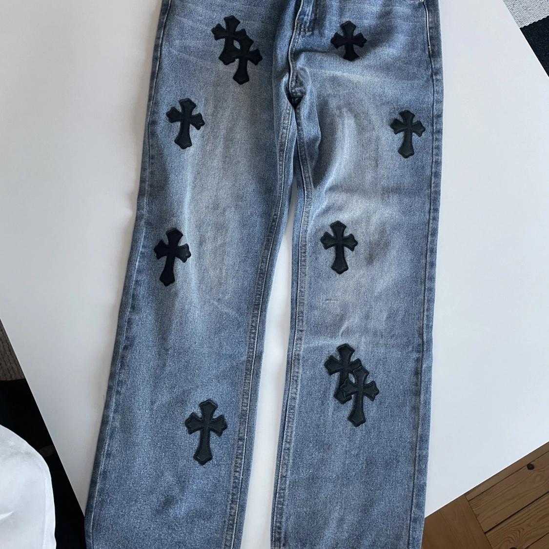 Chrome Hearts Jeans - 91