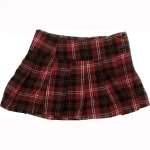 rutig kjol - super gullig kjol!