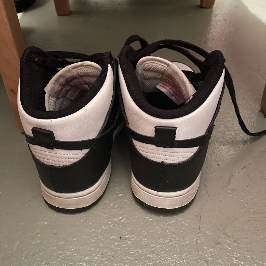 Nike dunk panda - 91