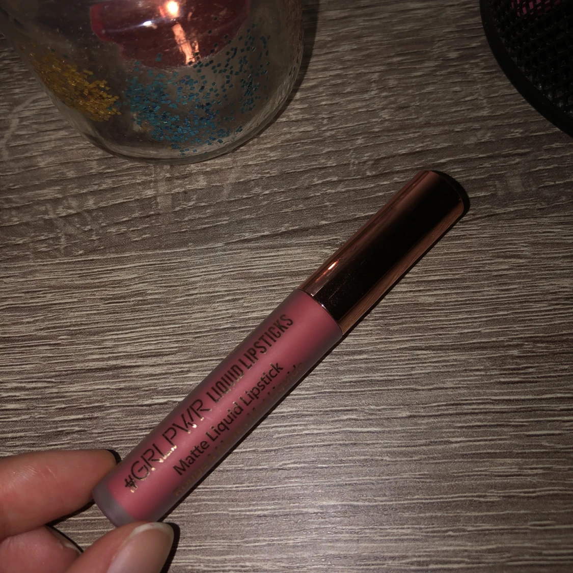 matte liquid lipstick