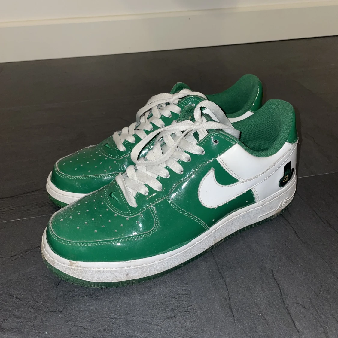 Nike airforce st patricks 2006