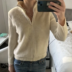 Kofta! - Superfin kofta med päls!