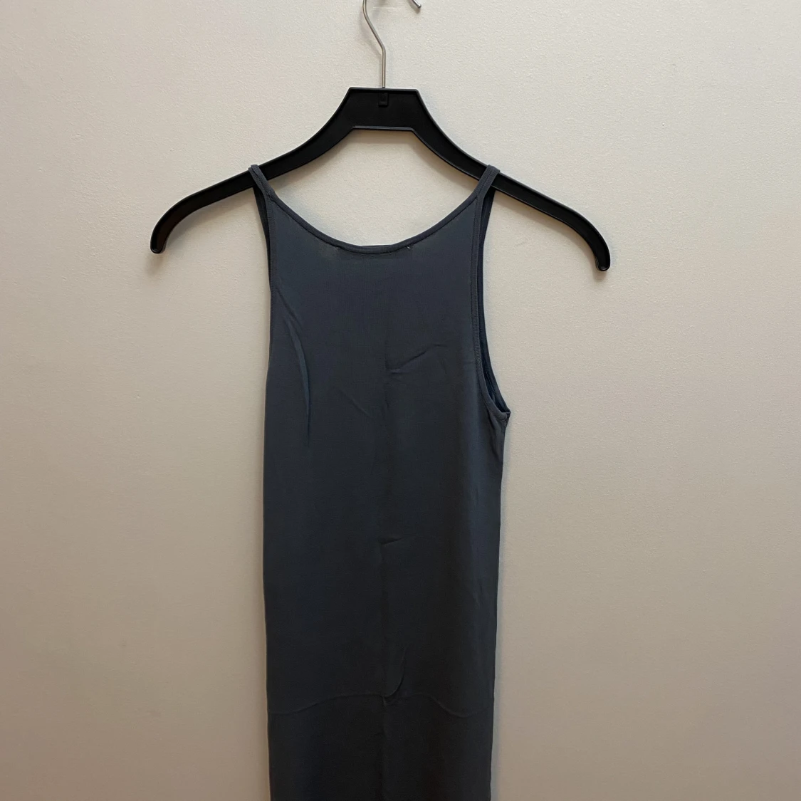 Grey maxi dress  - 91