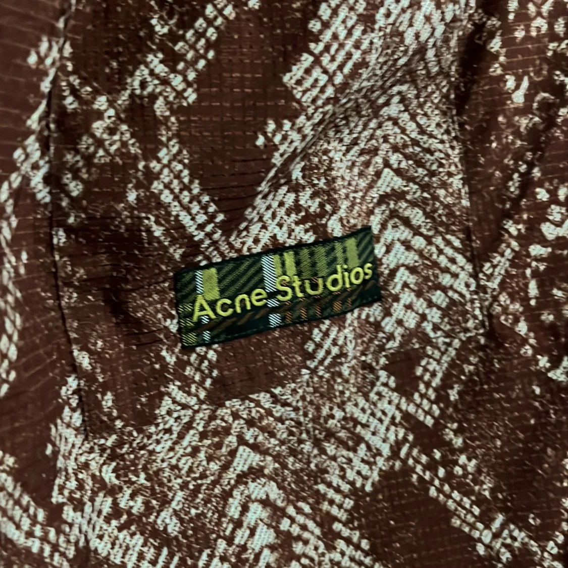 Acne Studios badbyxor - 91