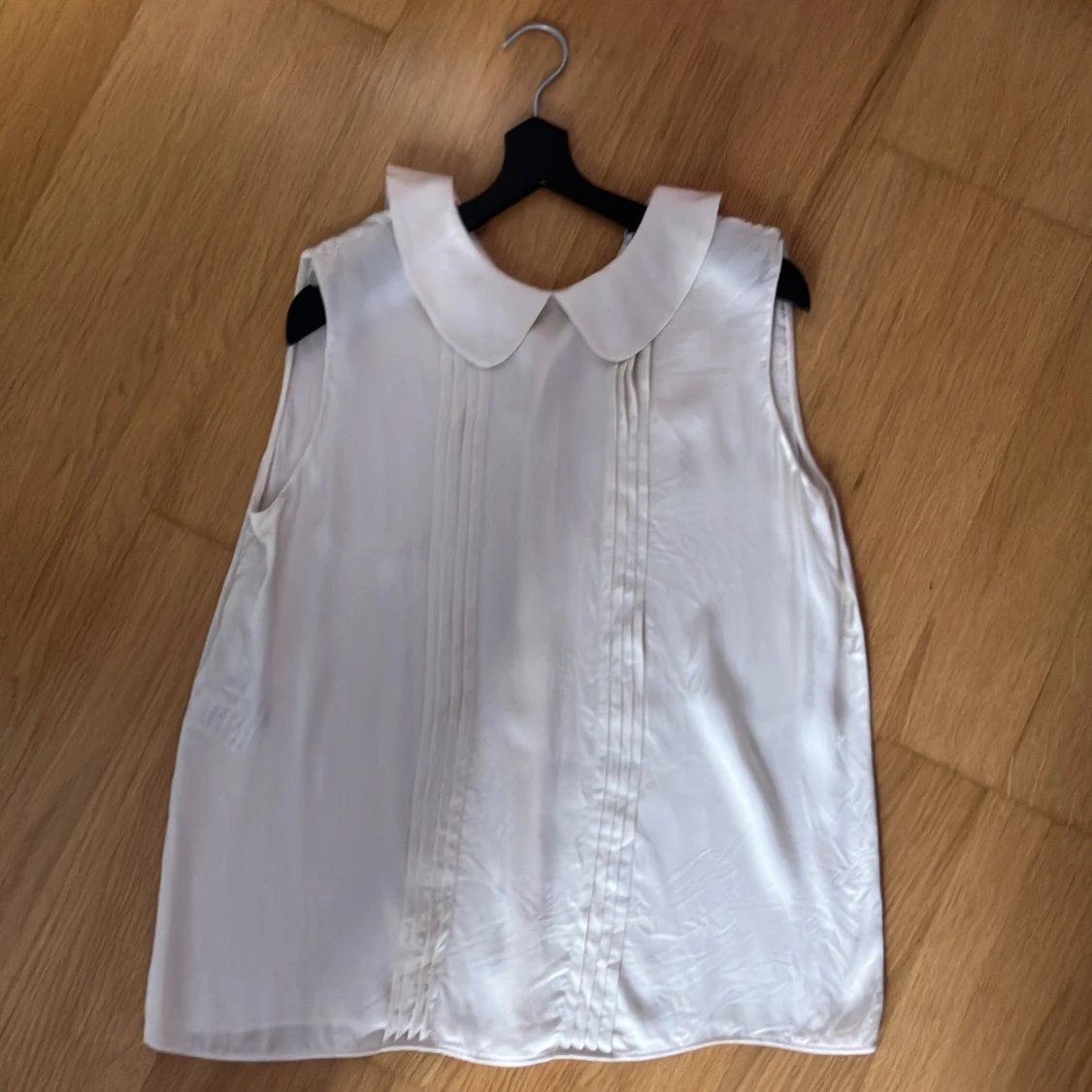 Miu Miu - Ärmlös blus