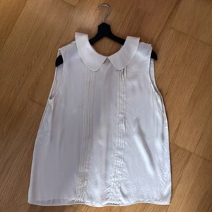 Miu Miu - Ärmlös blus - Väldigt fin blus från Miu Miu