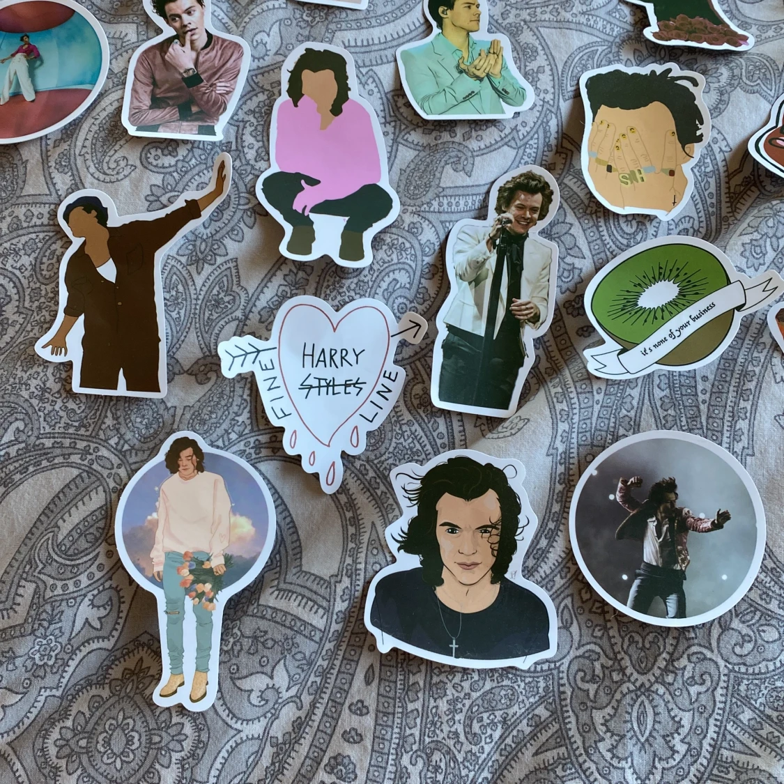 Harry styles stickers - 90