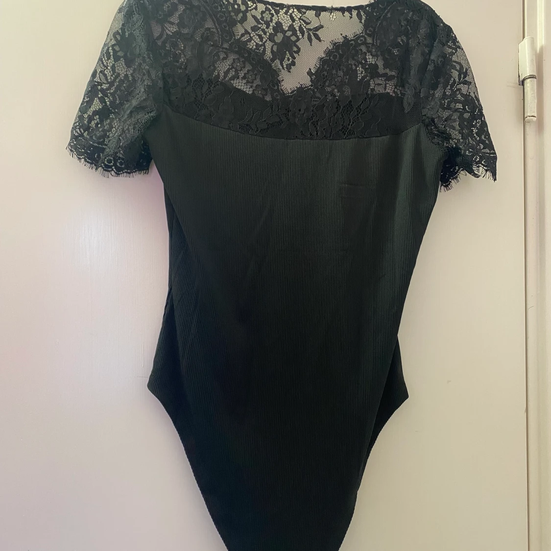 Jättefin bodyt-shirt - 91