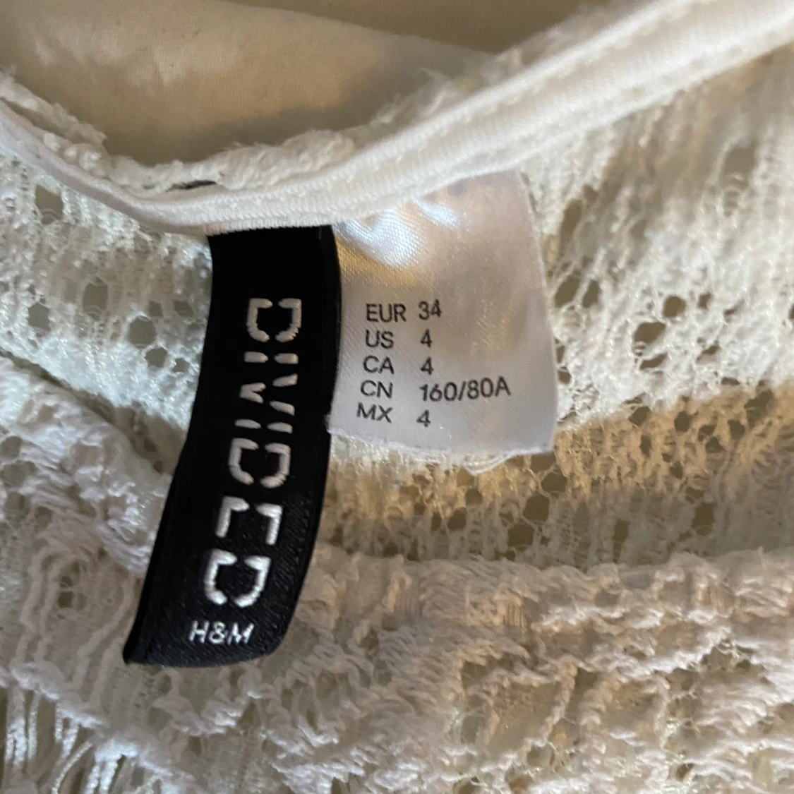 Linne från h&m stl 34 - 91