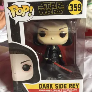Dark side Rey 