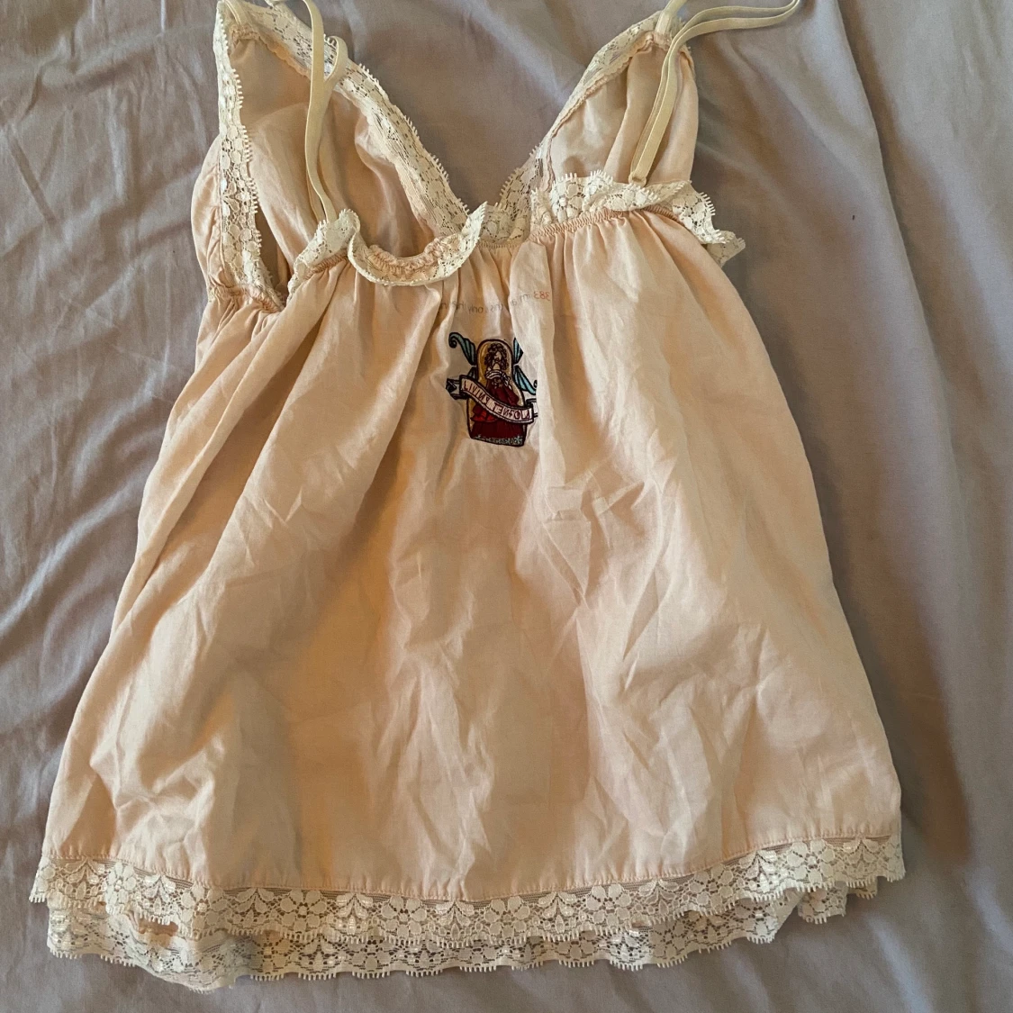 Äkta odd Molly blus/linne💓  - 90