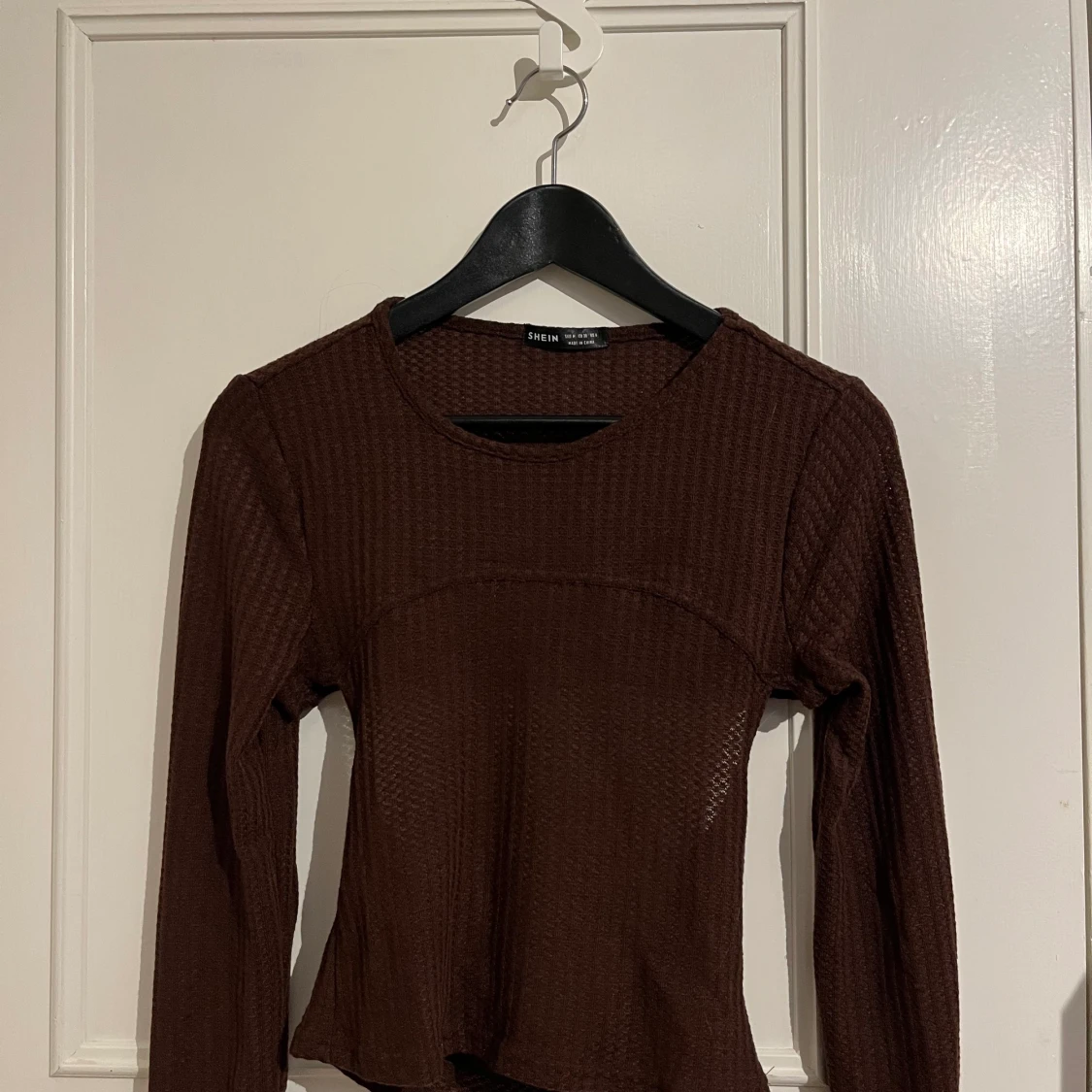 Topp med öppen rygg  - 90